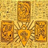 2022 Tin of the Pharaohs Gods