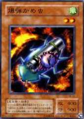 Bombardment Beetle