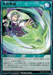 Avian Spell Tactics