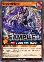 Dark Sword Magician