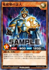 Witness of Dragon Destroyer
