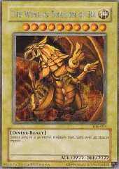 The Winged Dragon of Ra