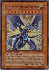 Blue-Eyes Shining Dragon