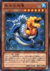 Frost and Flame Dragon