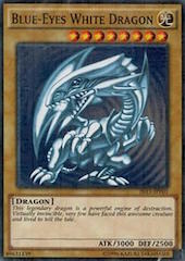 Blue-Eyes White Dragon