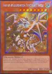 Dragon of Illumination, Sanctuary's Shield