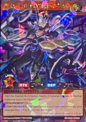 Elttaes, the MASTER of DUELS (RD)
