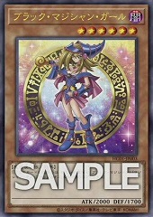 Dark Magician Girl