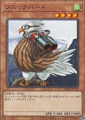 Sonic Bird