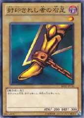 Right Leg of the Forbidden One