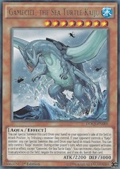 Gameciel, the Sea Turtle Kaiju
