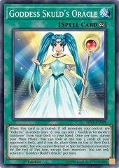 Goddess Skuld's Oracle