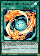 Greater Polymerization