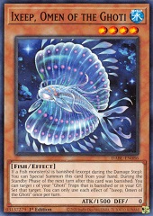 Ixeep, Omen of the Ghoti