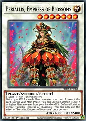 Periallis, Empress of Blossoms