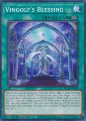 Vingolf's Blessing