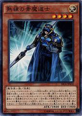 Skilled Blue Magician